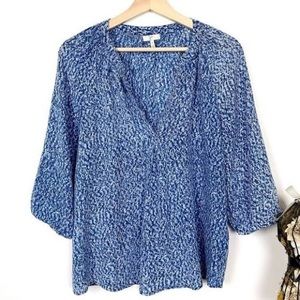 Silk Joie Blouse